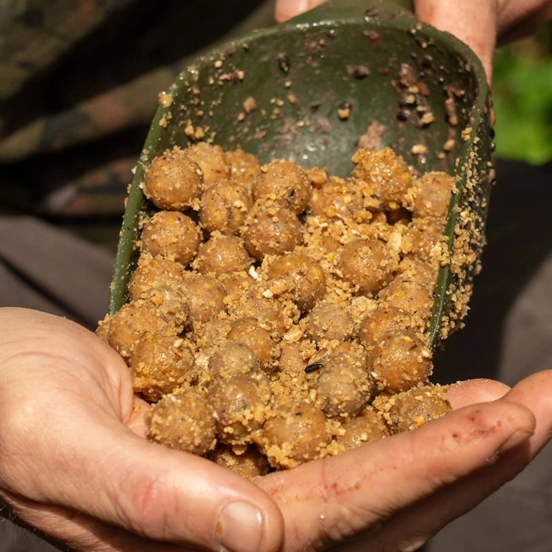 OMC iScream Stabilised Boilies 1kg